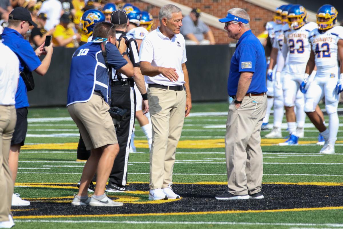 Kirk Ferenz, John Stiegelmeier