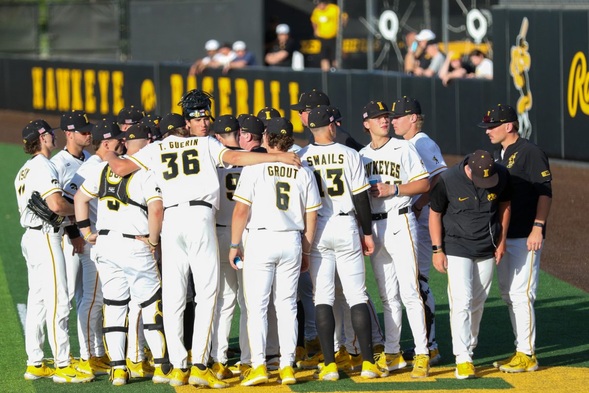 Iowa Baseball