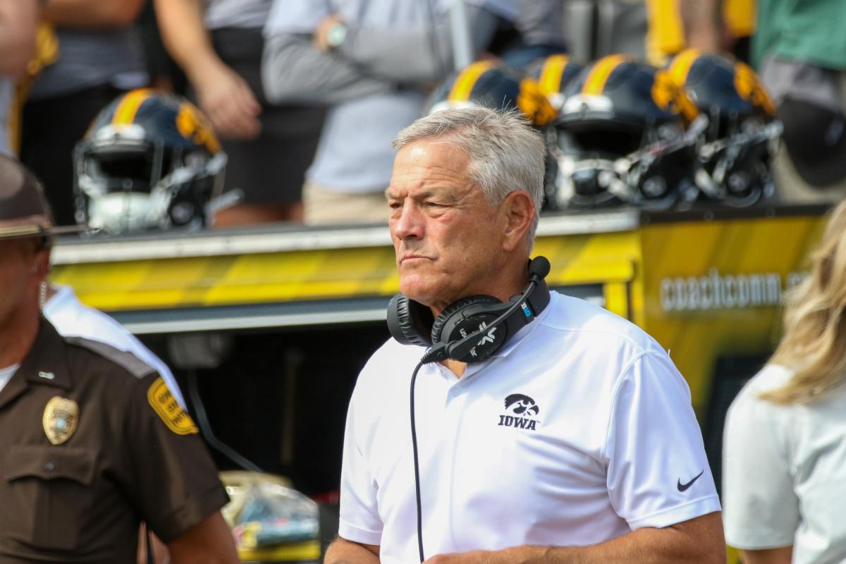 Kirk Ferentz 