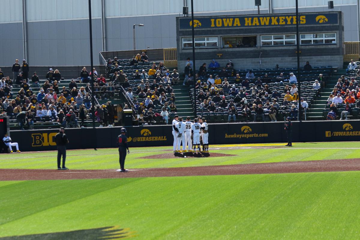 Iowa Baseball Meeting 