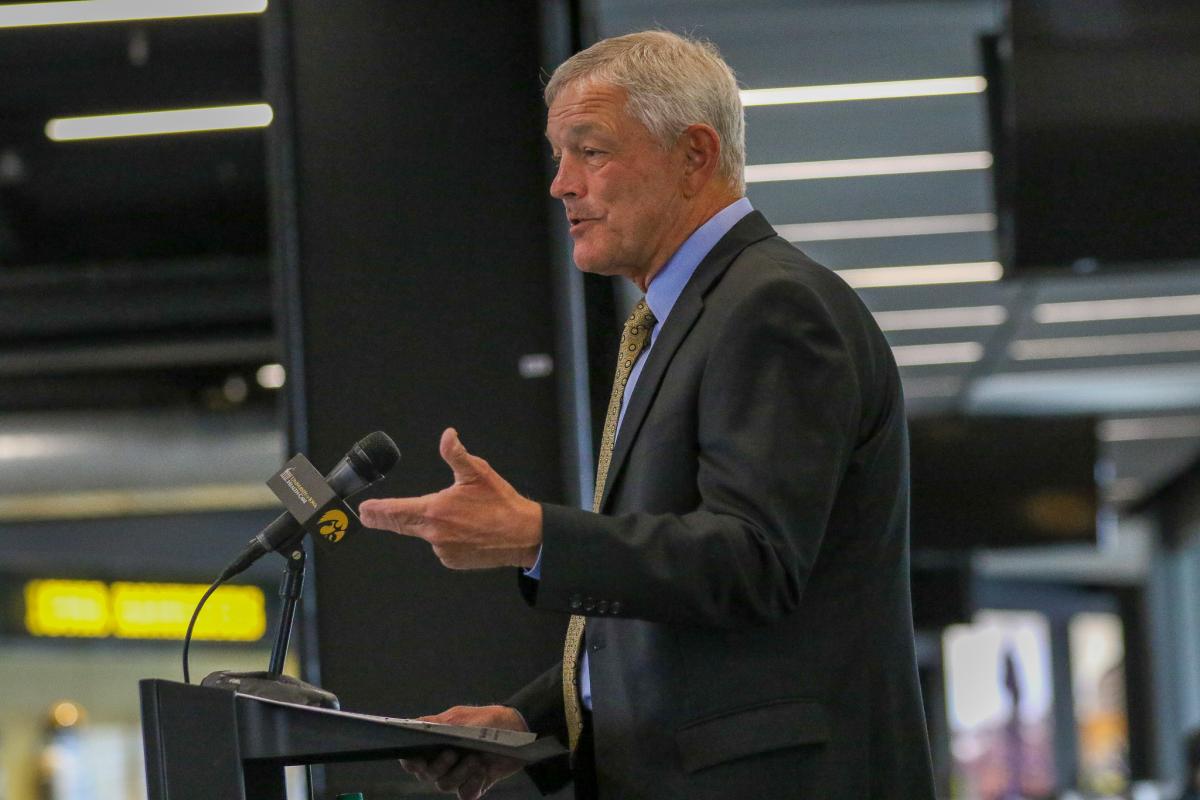Kirk Ferentz 