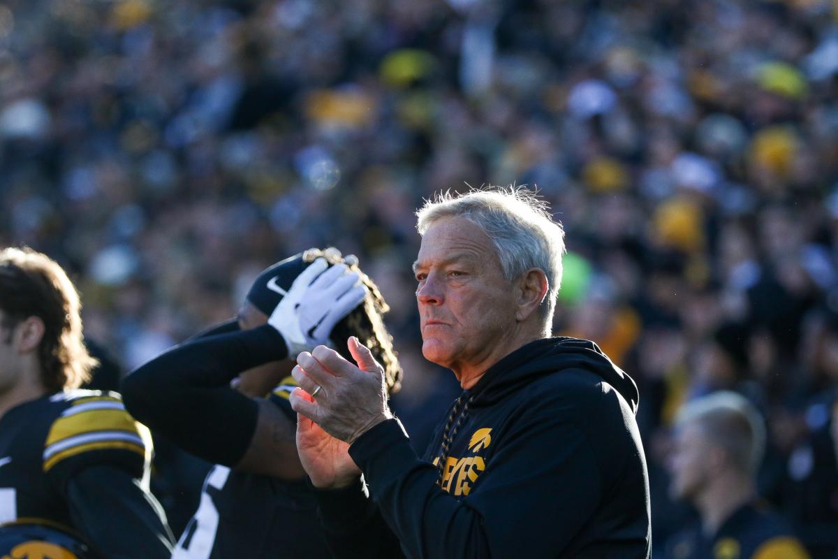 Kirk Ferentz 
