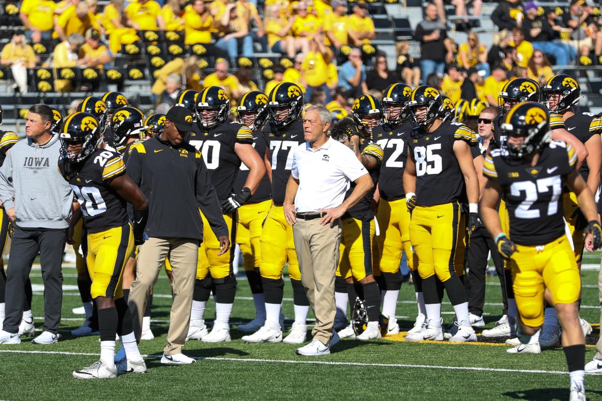 Kirk Ferentz 