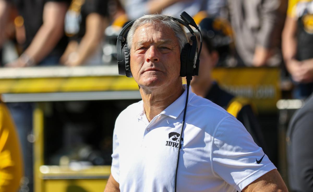 Kirk Ferentz 