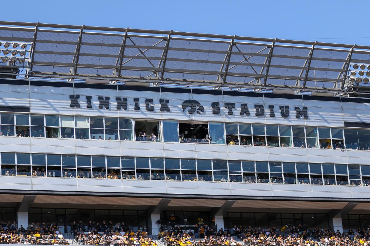 Kinnick Stadium 