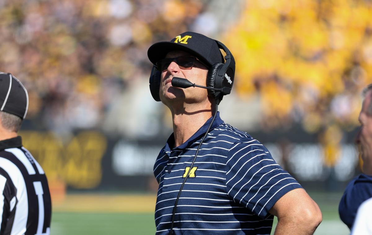 Jim Harbaugh 