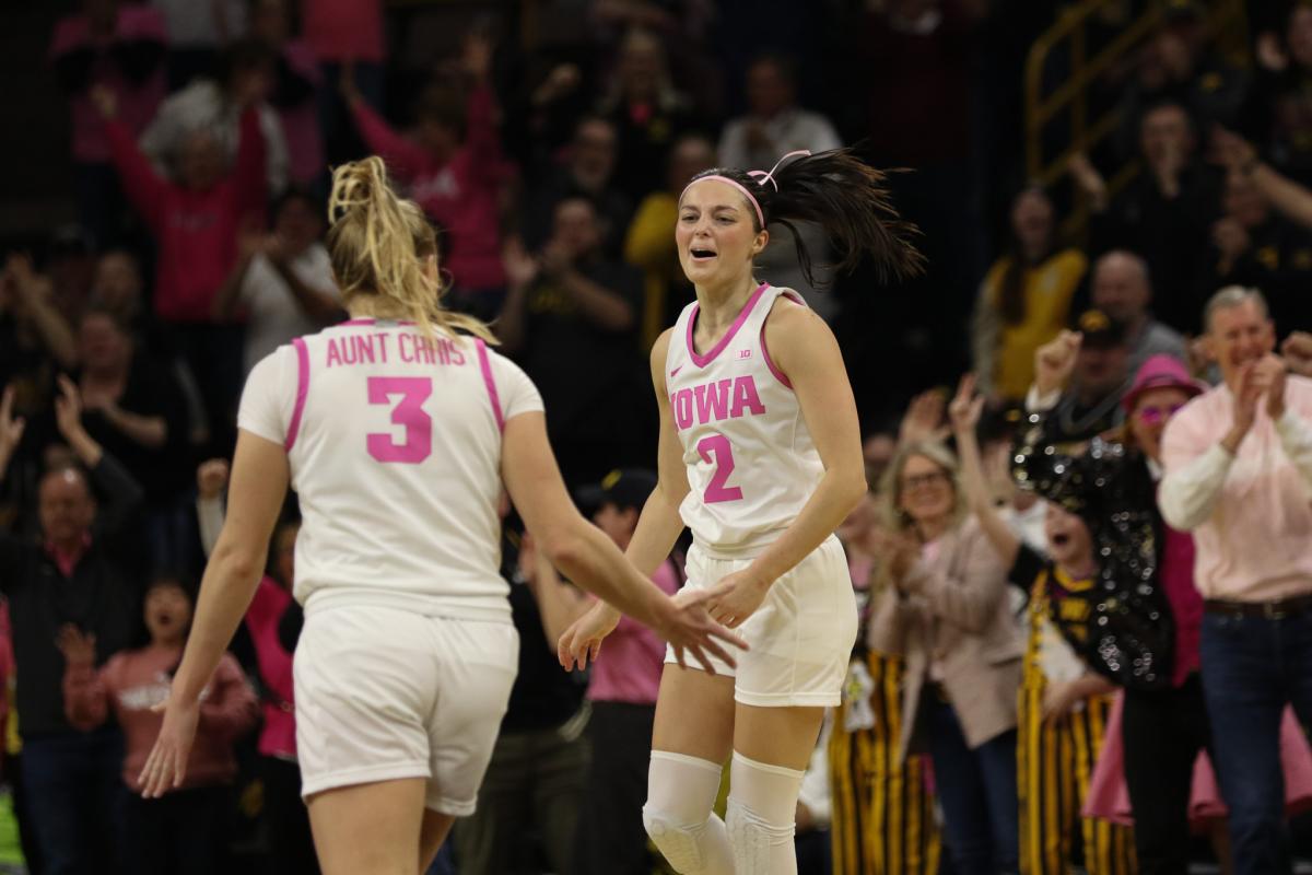 Sydney Affolter, Taylor McCabe