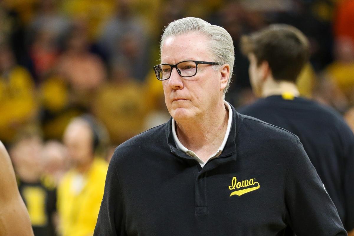 Fran McCaffery 
