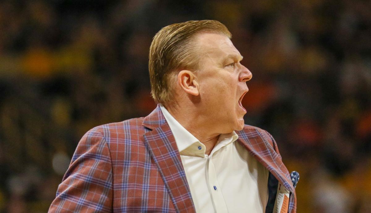 Brad Underwood 