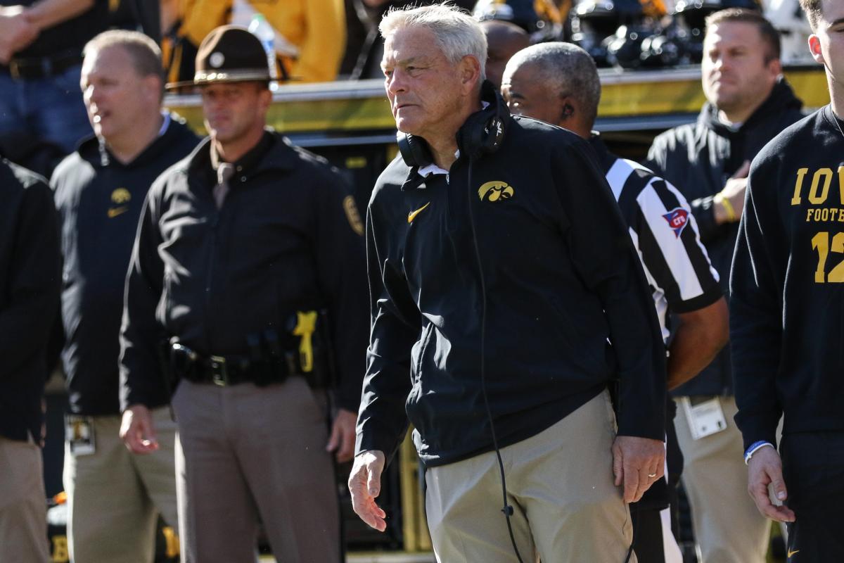 Kirk Ferentz 