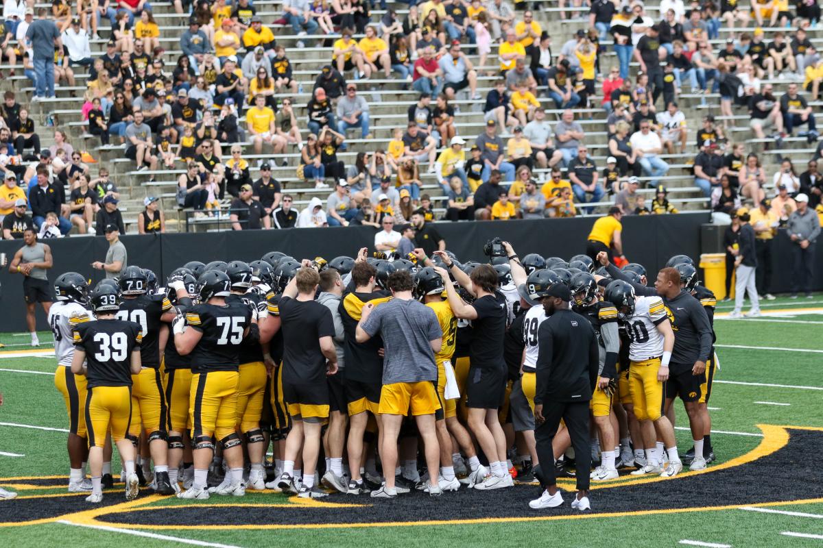 Hawkeye Huddle 
