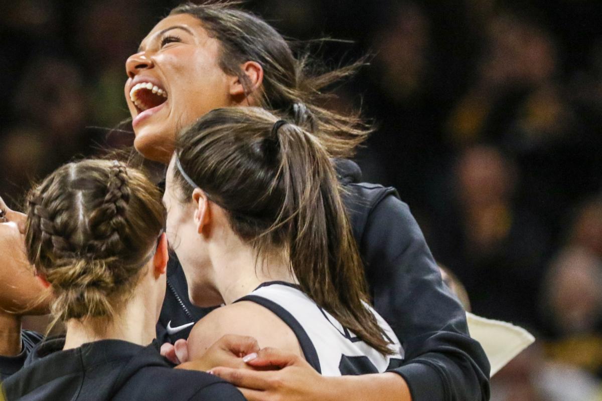 Caitlin Clark Record