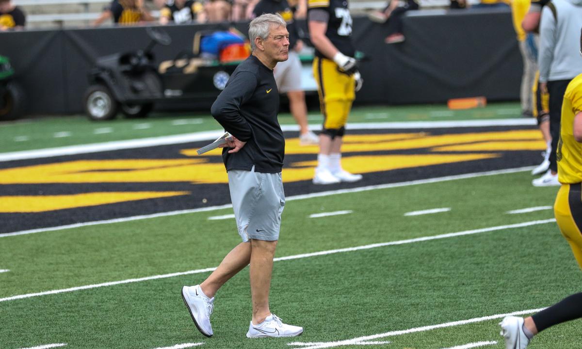 Kirk Ferentz 