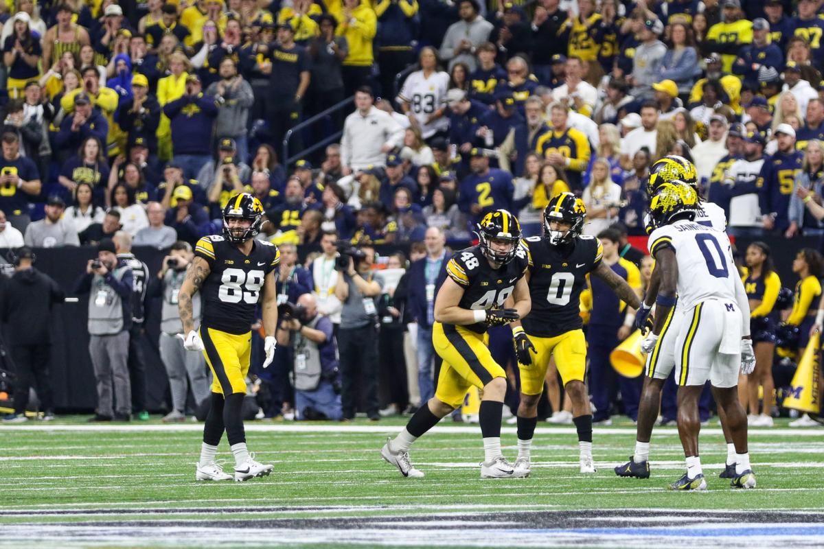 Nico Ragaini, Zach Ortwerth, Diante Vines