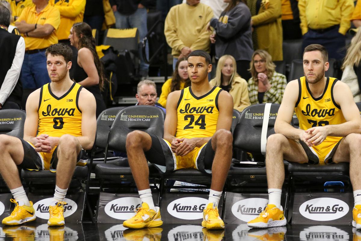 Filip Rebraca, Kris Murray, Conner McCaffery