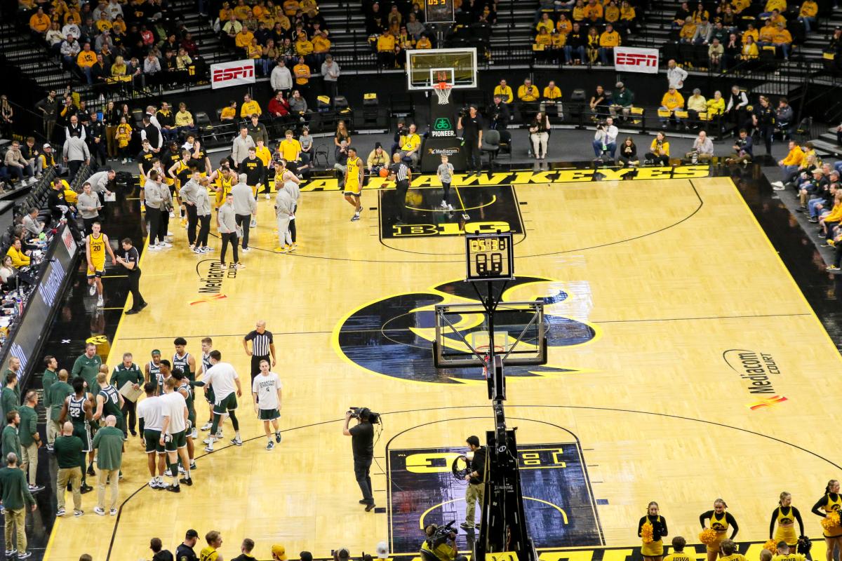 Carver-Hawkeye Arena