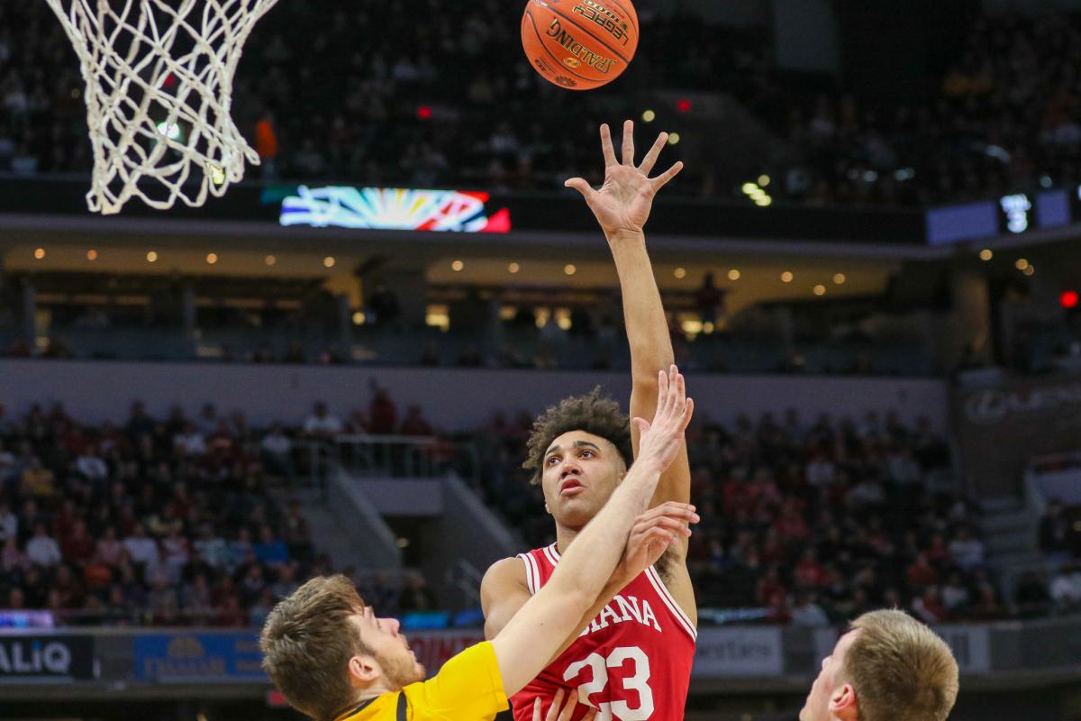 Trayce Jackson-Davis