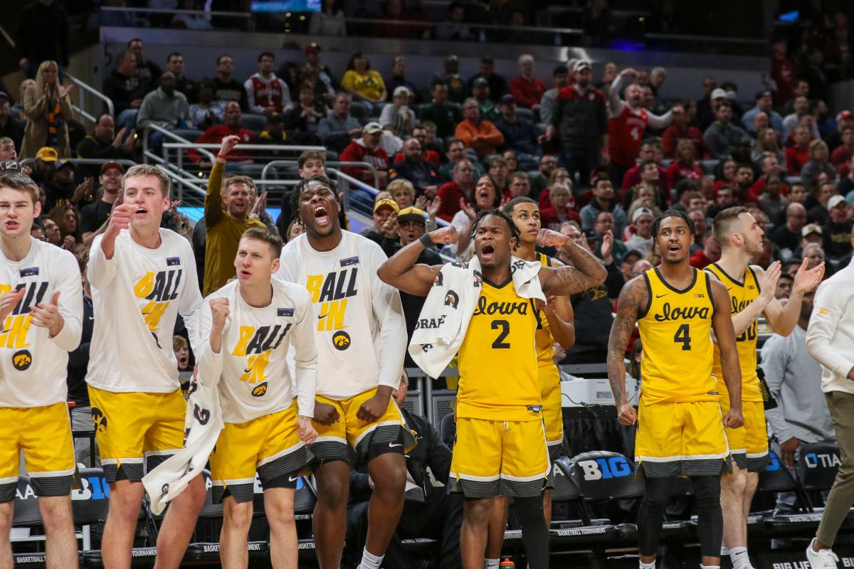 Iowa Bench 