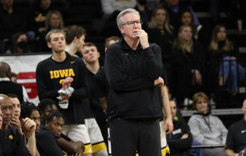 Fran McCaffery