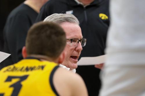 Fran McCaffery 