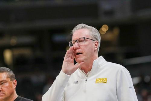 Fran McCaffery 