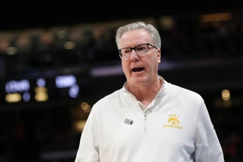 Fran McCaffery 